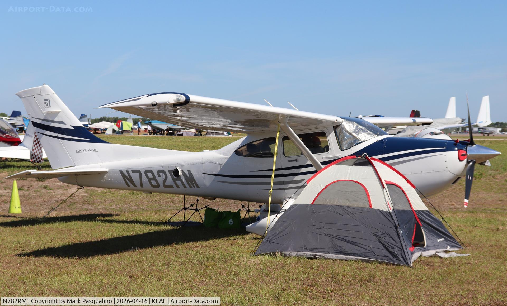N782RM, 2005 Cessna 182T Skylane C/N 18281730, Cessna 182T