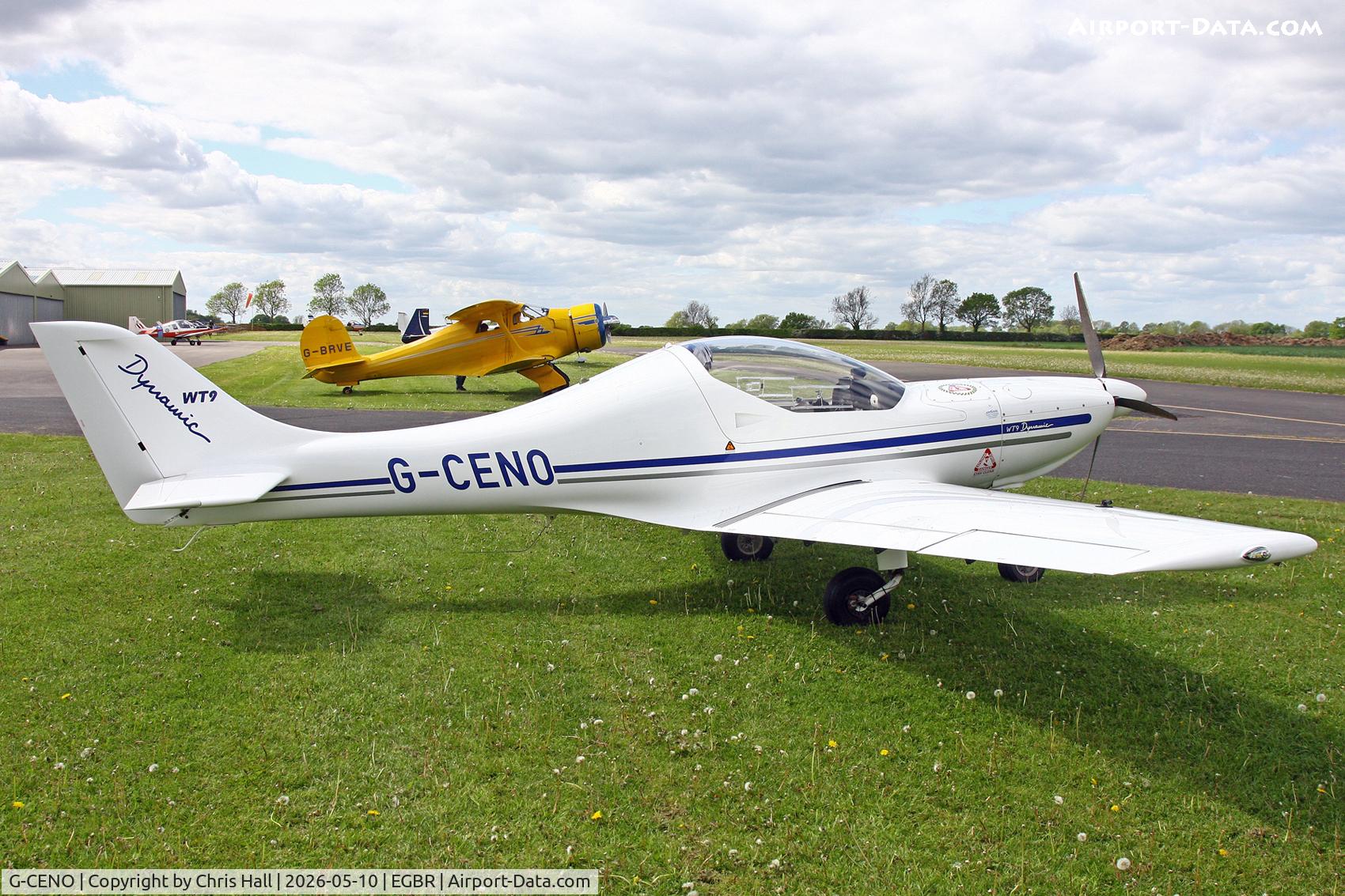 G-CENO, 2007 Yeoman Dynamic WT9 UK C/N DY188, Breighton 10/05-26