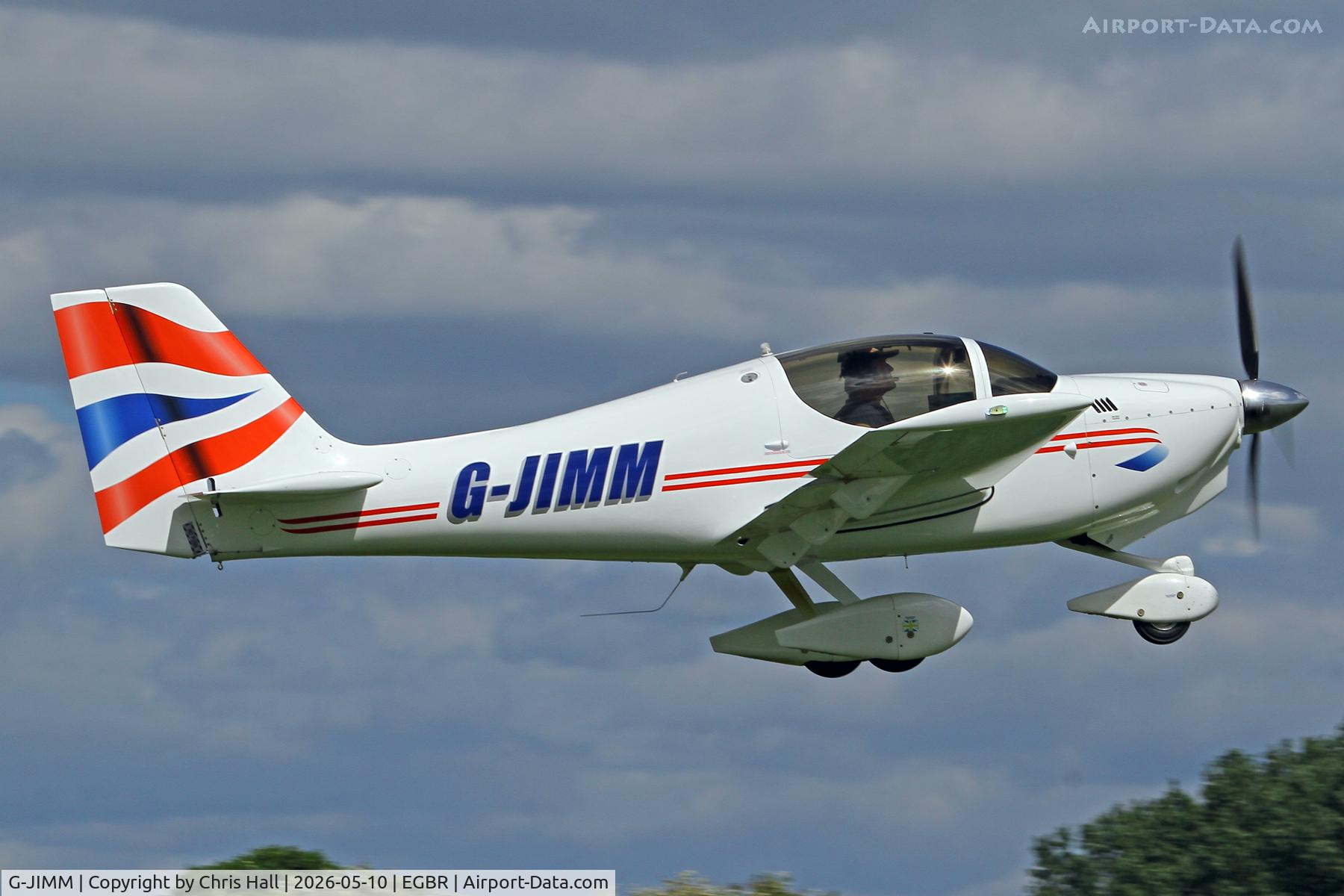 G-JIMM, 2004 Europa XS C/N PFA 247-14071, Europa Fly-in, Breighton 10/05-26
