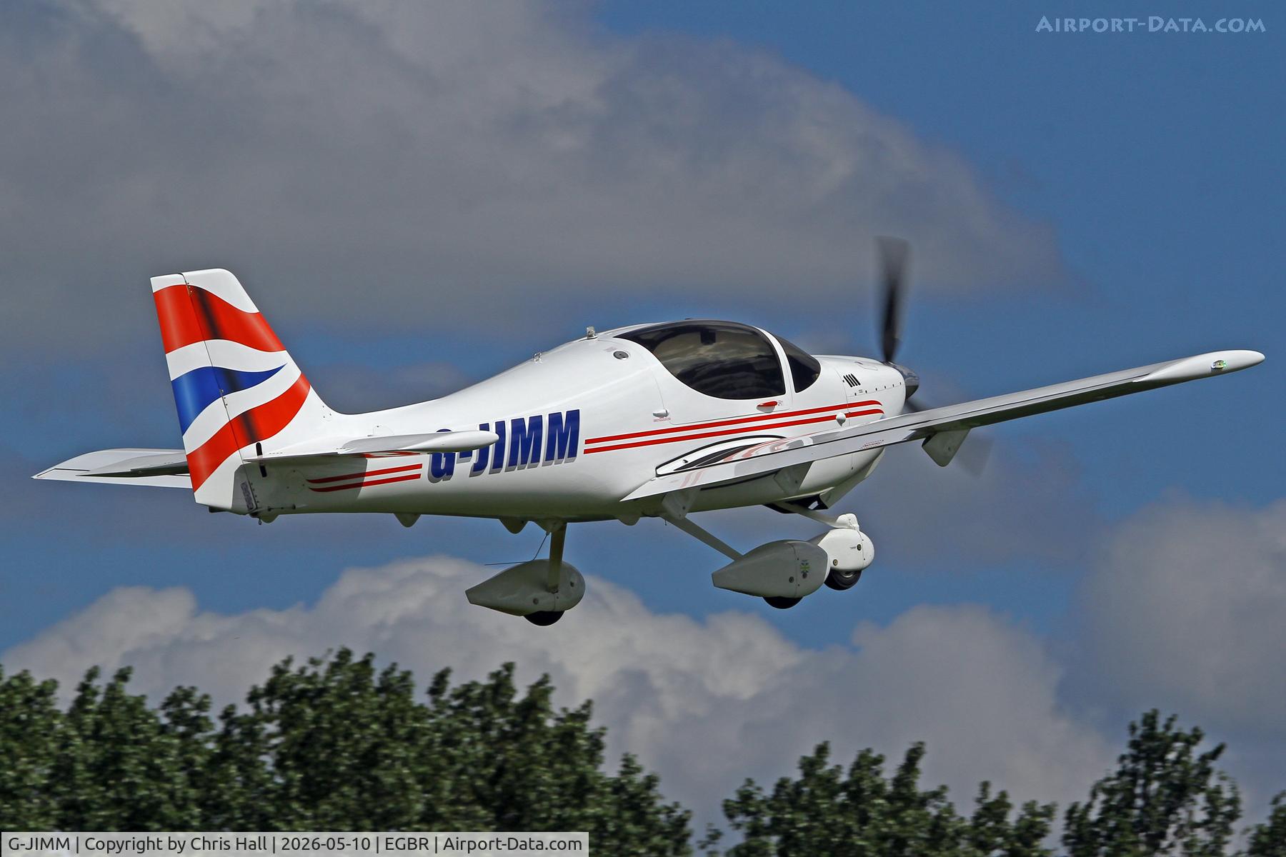 G-JIMM, 2004 Europa XS C/N PFA 247-14071, Europa Fly-in, Breighton 10/05-26