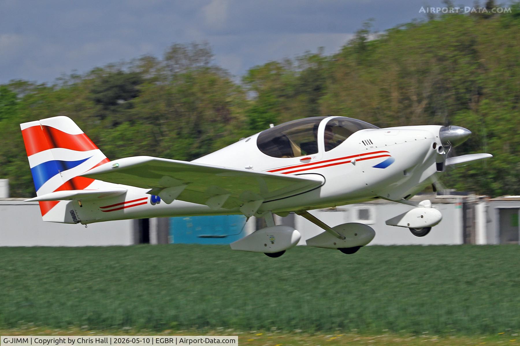 G-JIMM, 2004 Europa XS C/N PFA 247-14071, Europa Fly-in, Breighton 10/05-26