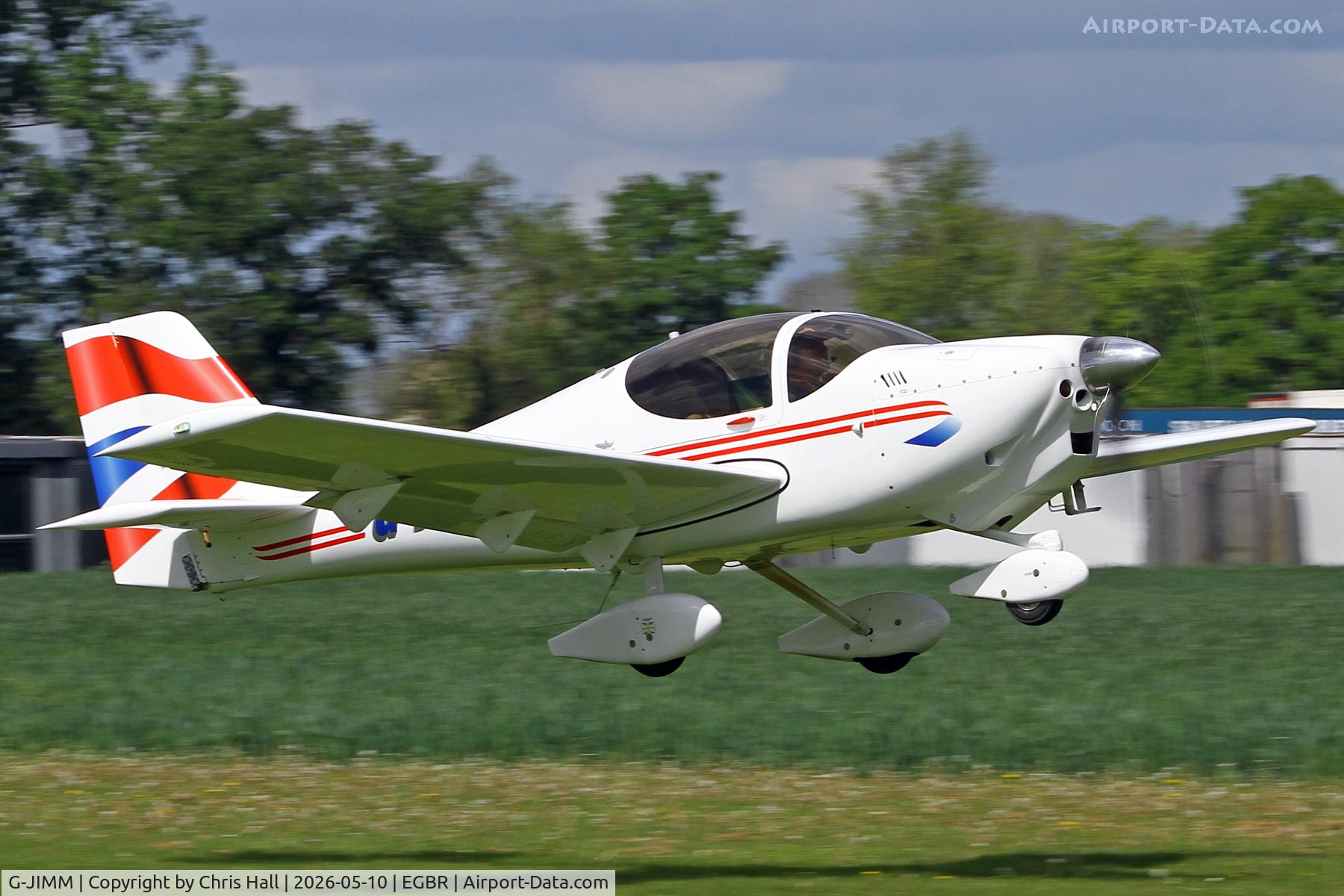 G-JIMM, 2004 Europa XS C/N PFA 247-14071, Europa Fly-in, Breighton 10/05-26