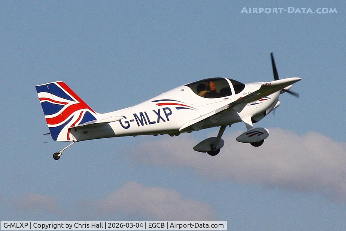 G-MLXP, 2013 Europa  C/N PFA 247-12974, Barton 04-03-26