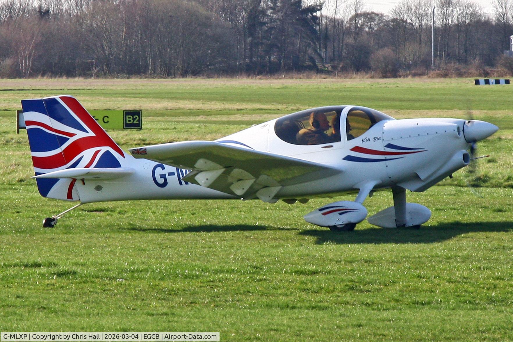G-MLXP, 2013 Europa  C/N PFA 247-12974, Barton 04-03-26