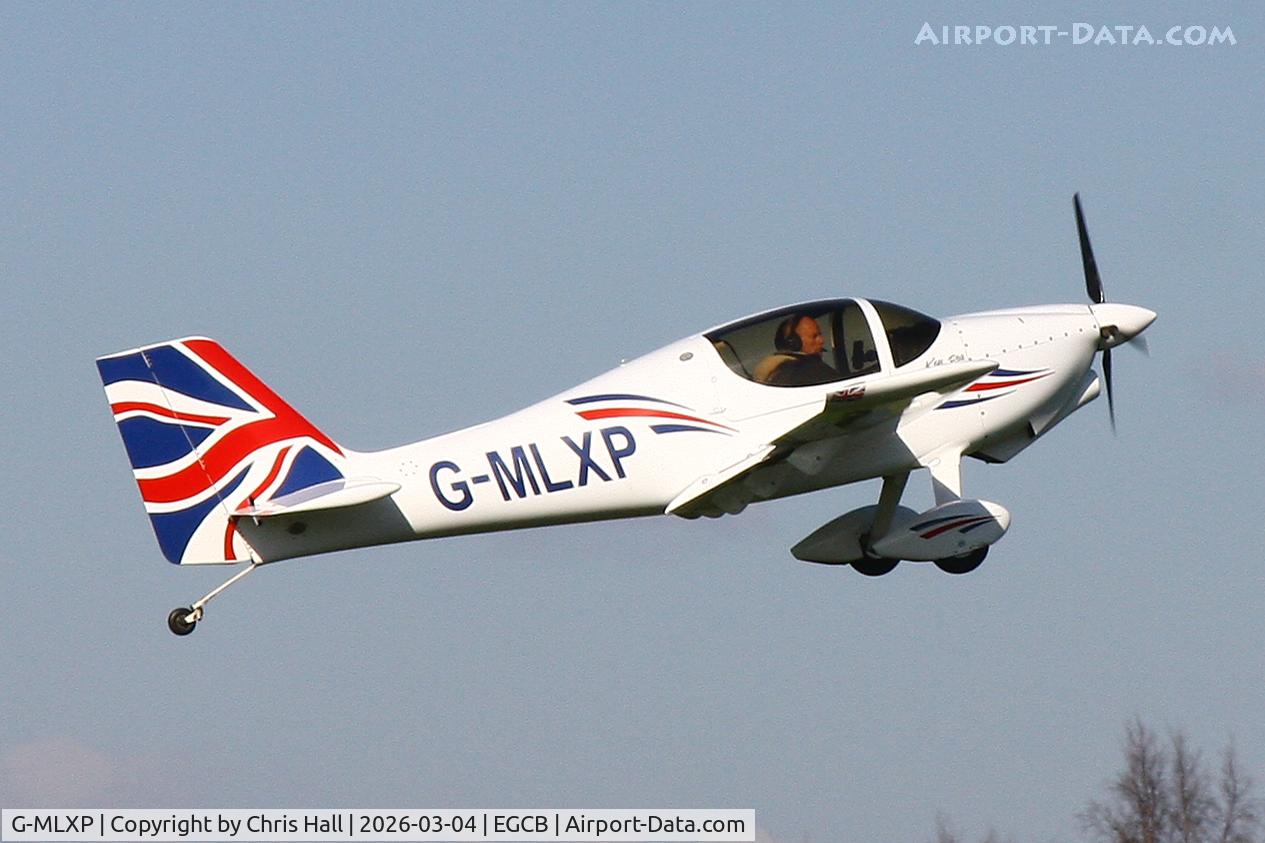 G-MLXP, 2013 Europa  C/N PFA 247-12974, Barton 04-03-26