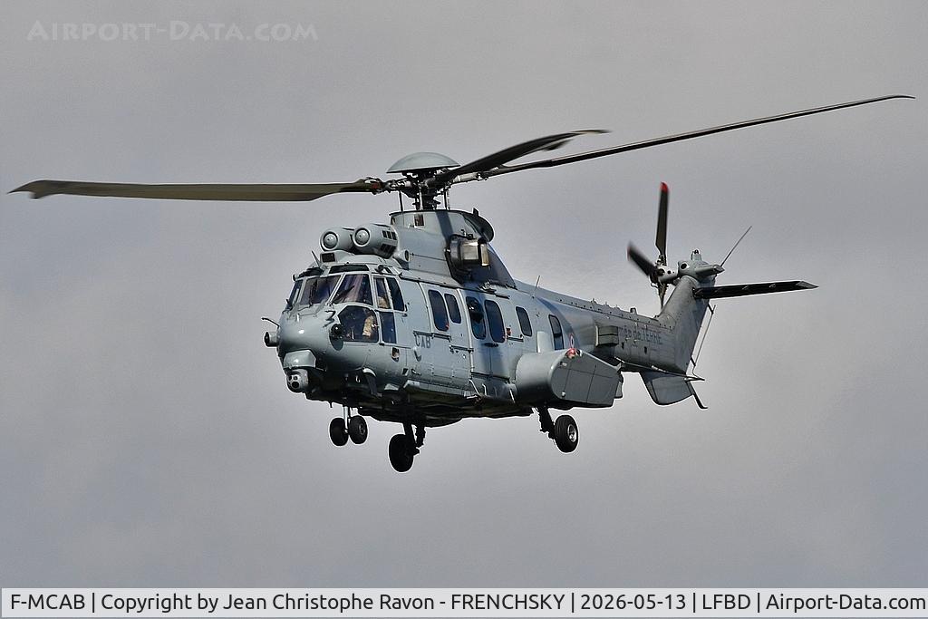 F-MCAB, Eurocopter EC-725AP Caracal C/N 2628, Armée de Terre