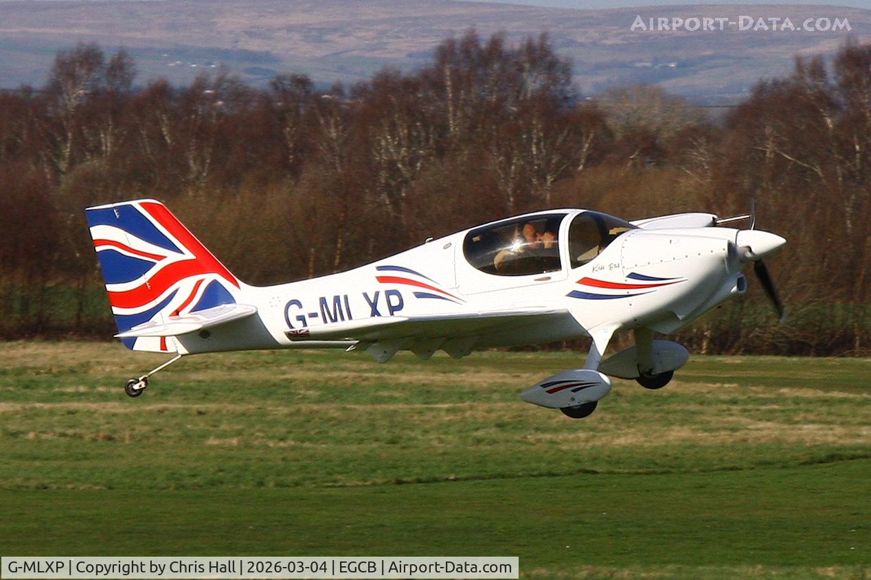 G-MLXP, 2013 Europa  C/N PFA 247-12974, Barton 04-03-26