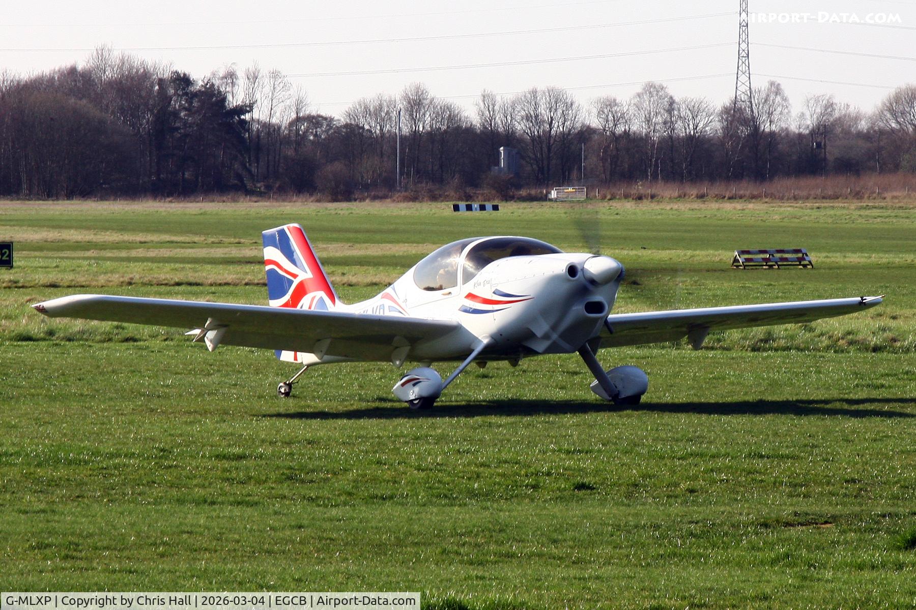G-MLXP, 2013 Europa  C/N PFA 247-12974, Barton 04-03-26