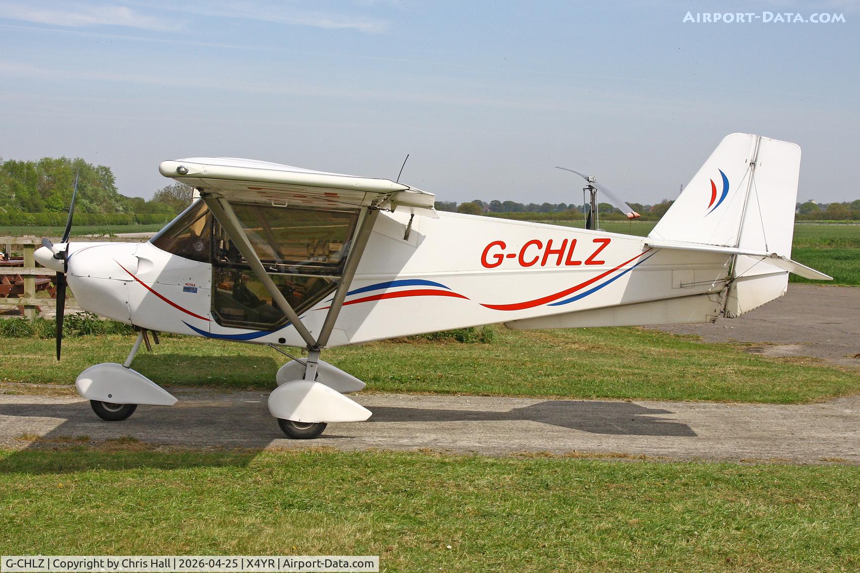 G-CHLZ, 2012 Best Off Skyranger 582(1) C/N BMA/HB/626, Rufforth East - X4YR 25/04/26