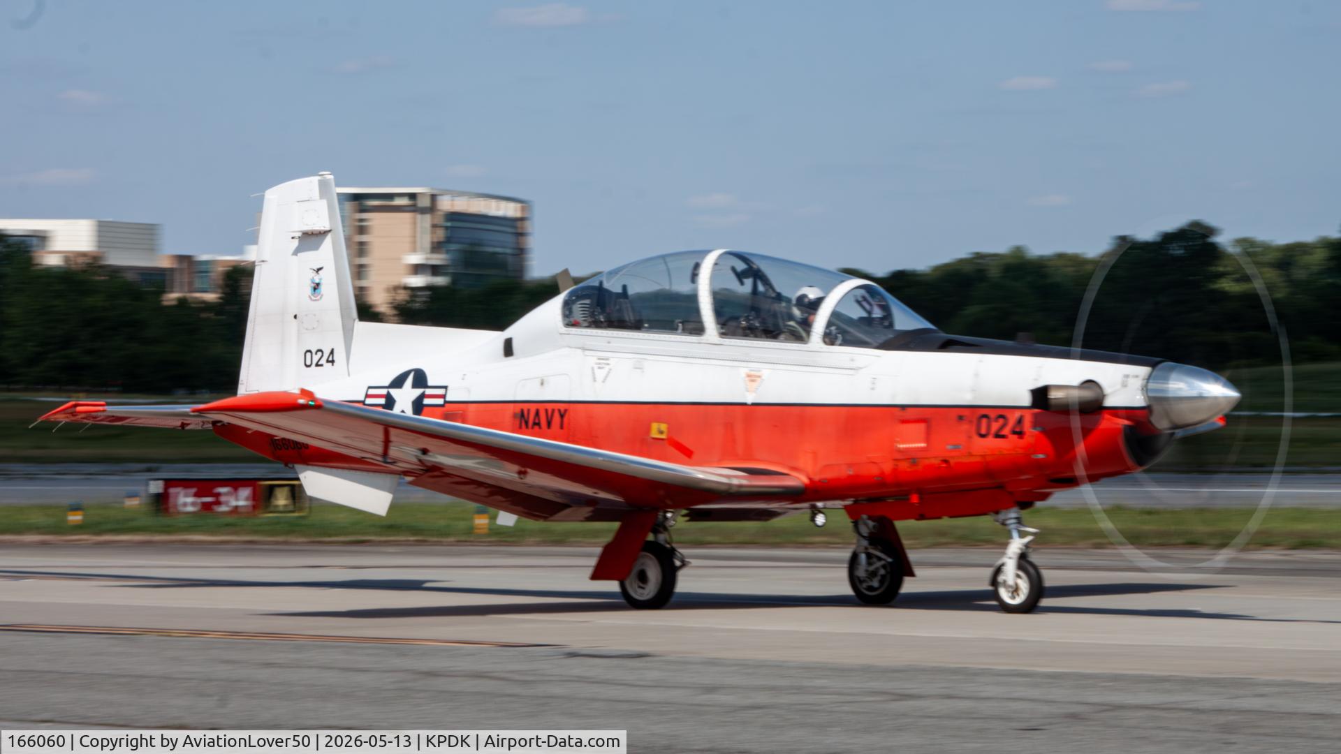 166060, , USNTPS T-6B