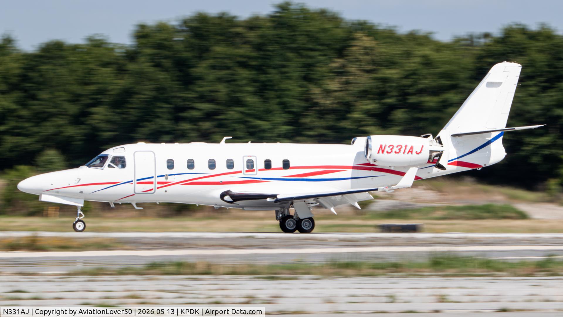 N331AJ, , Astra SPX