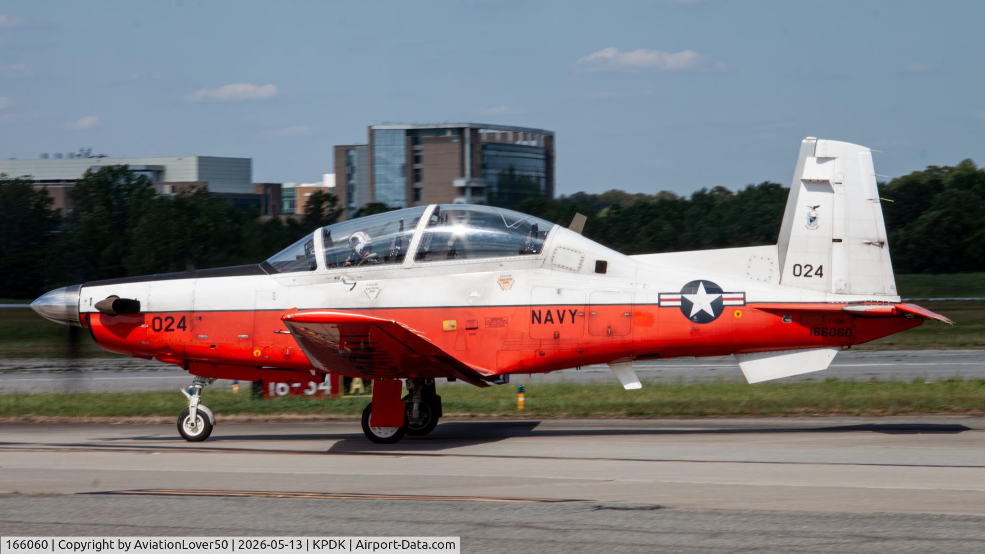 166060, , USNTPS T-6B