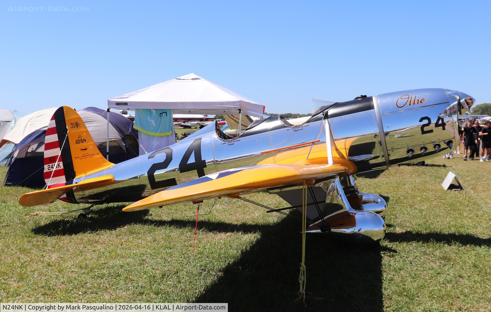 N24NK, 2019 Timber Tiger Aircraft ST-L C/N 22, Timber Tiger Aircraft ST-L