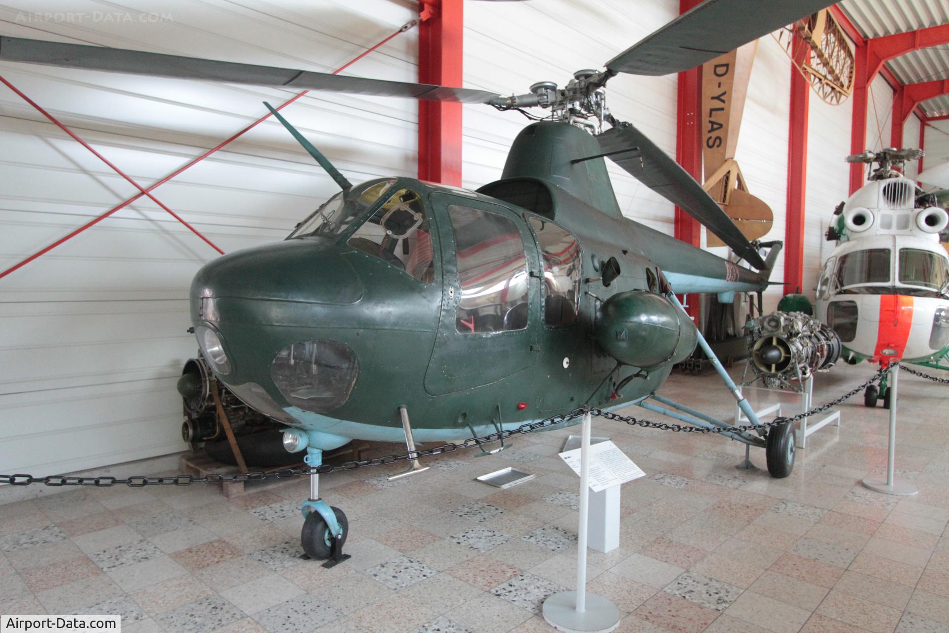 , PZL-Okecie PZL-130TC-II Turbo Orlik, c/n 03940031, 031 PZL SM-1 HuAF Hermeskeil 30.06.19 (1).JPG