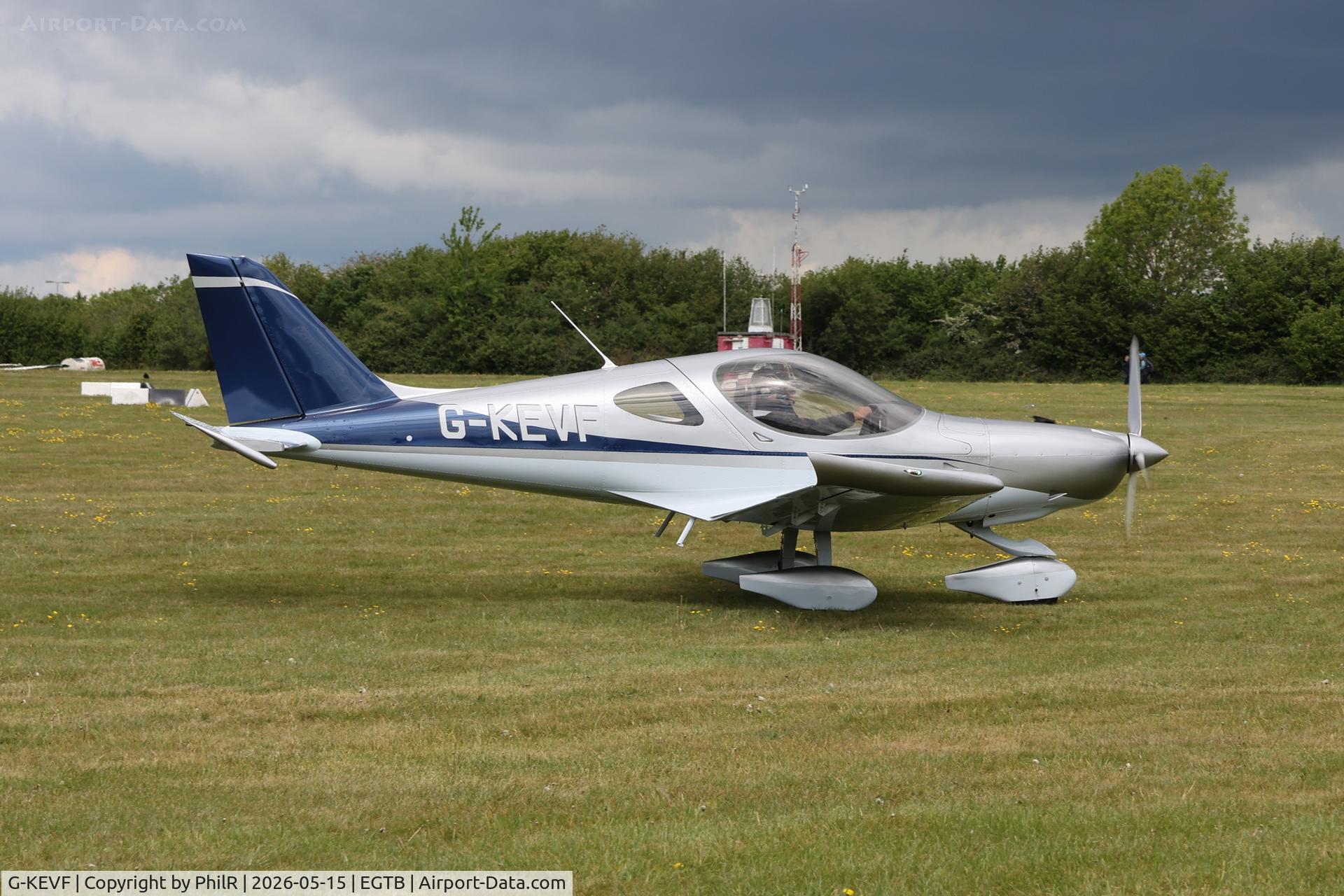 G-KEVF, , G-KEVF 2023 Bristell NG5 Speed Wing Private Flyer Fest Booker 
