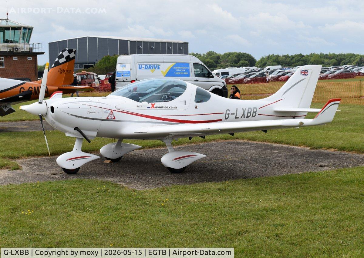 G-LXBB, 2023 Aerospool WT9 Dynamic LSM, c/n DY-729G, Aerospool WT9 Dynamic LSM at Wycombe Air Park.