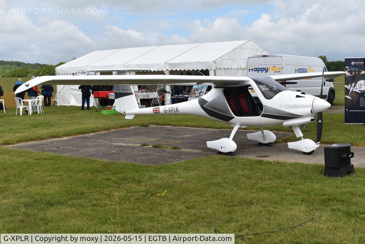 G-XPLR, 2024 Pipistrel Explorer Virus SW 121A, c/n VSW121A0164, Pipistrel Explorer Virus SW 121A at Wycombe Air Park. 