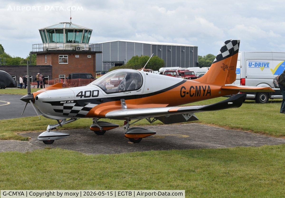 G-CMYA, 2024 Air Operation Technologies JA-400 Skyleader 400, c/n 4 347 395d, Air Operation Technologies JA-400 Skyleader 400 at Wycombe Air Park. Ex OK-DUG 36.