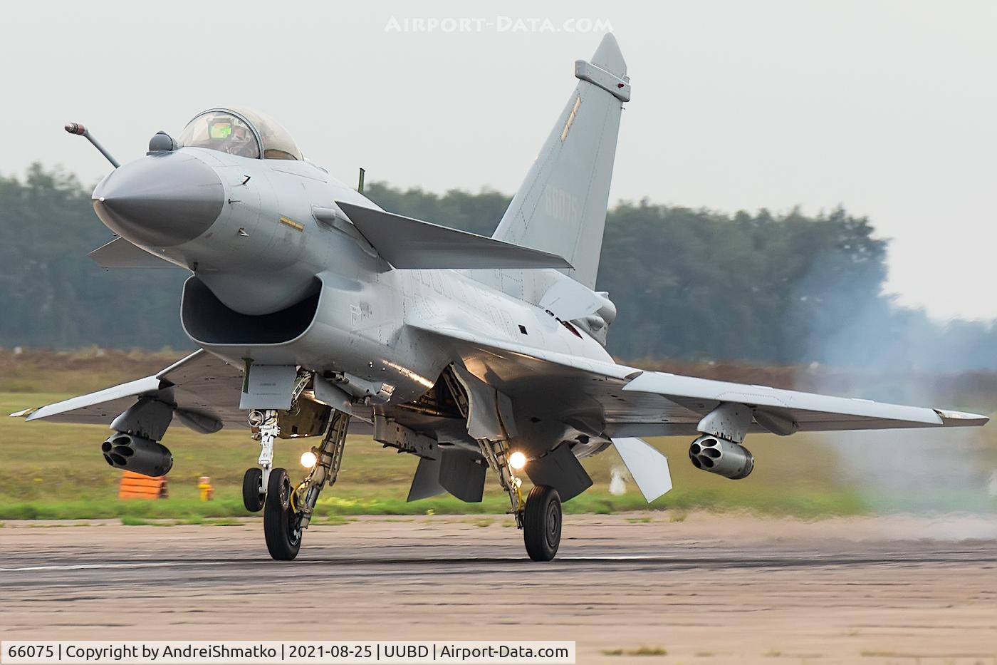 66075, Chengdu J-10B, c/n Not found 66075, Aviadarts.