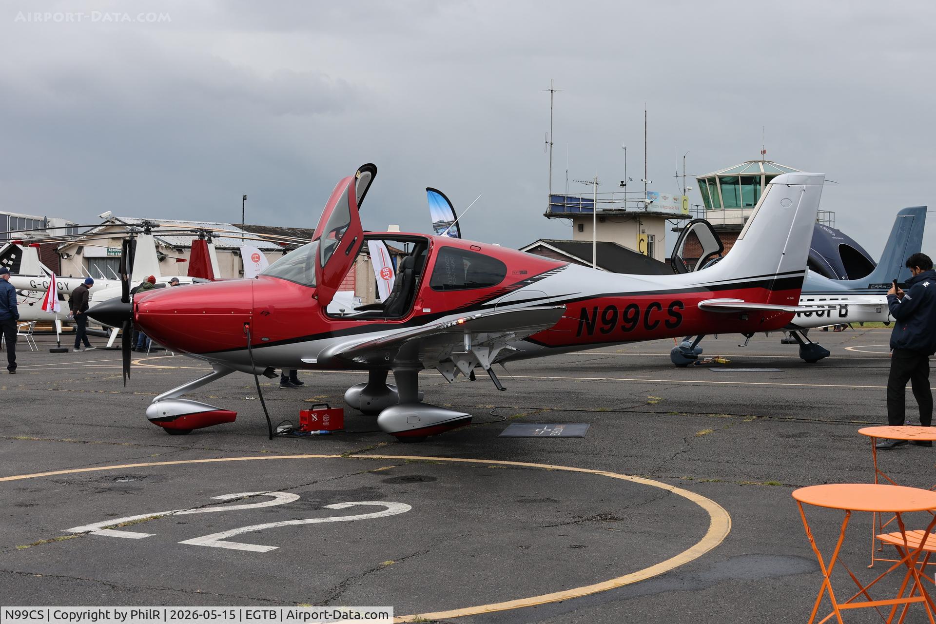 N99CS, 2004 Piper PA-46-350P Malibu Mirage, c/n 4636363, N99CS 2025 Cirrus SR22T GTS G7 Private Flyer Fest Booker 1
