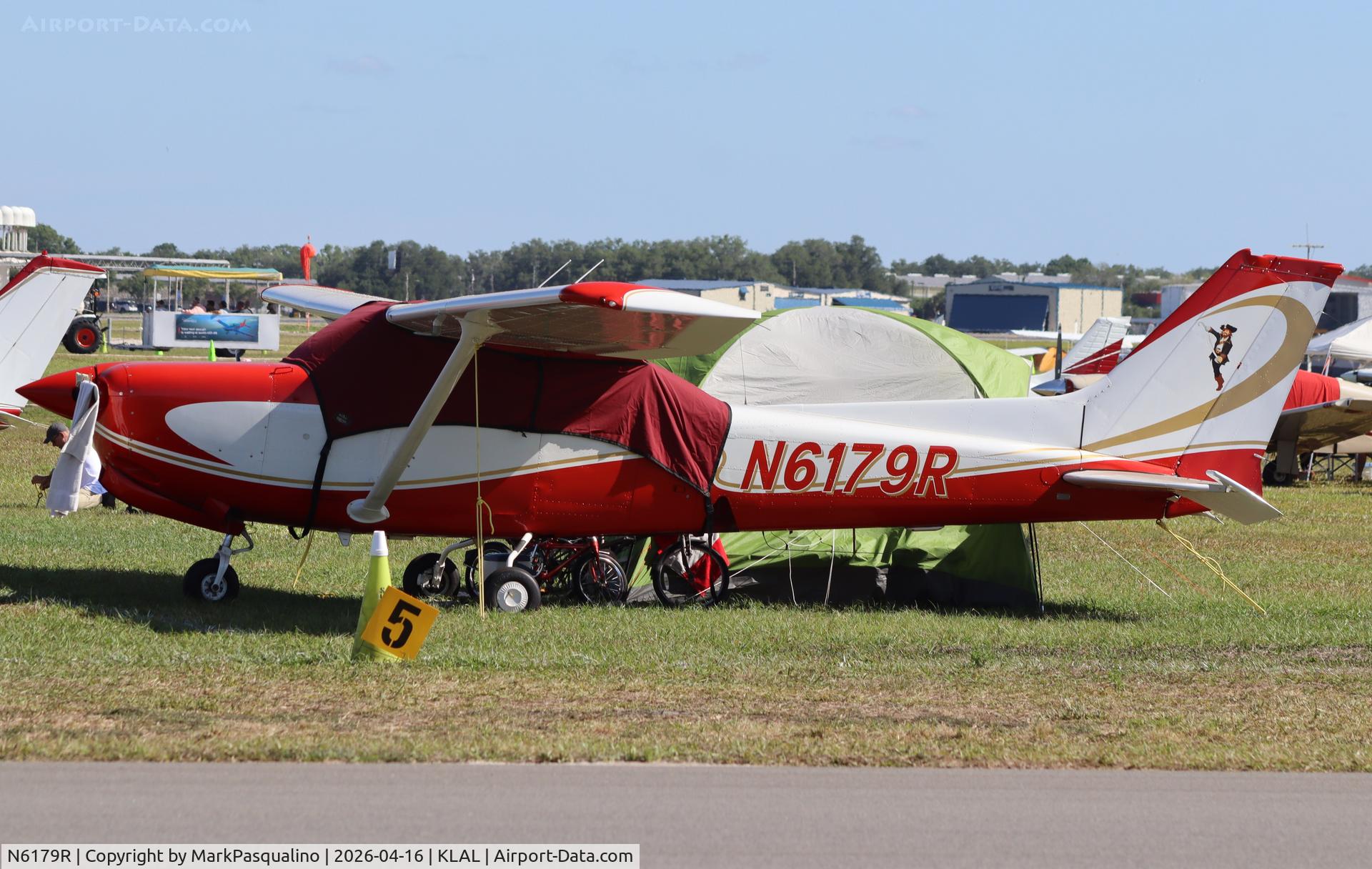 N6179R, 1979 Cessna 172RG Cutlass RG, c/n 172RG0104, Cessna 172RG