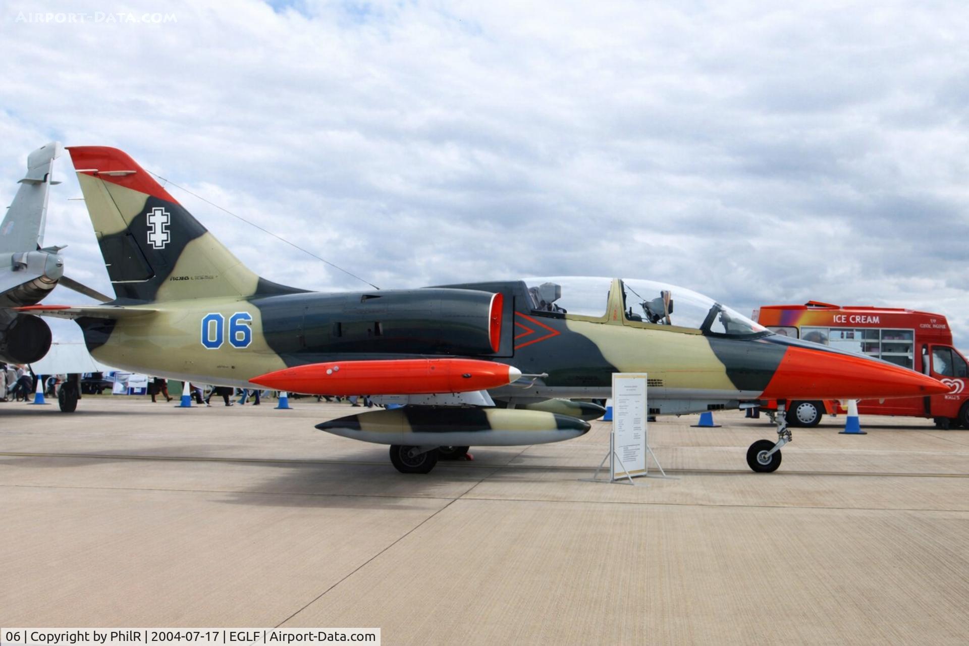 06, 2019 Airbus Helicopters H-145M, c/n 20286, 06 Let L-39ZA Albatros LithAF RIAT 