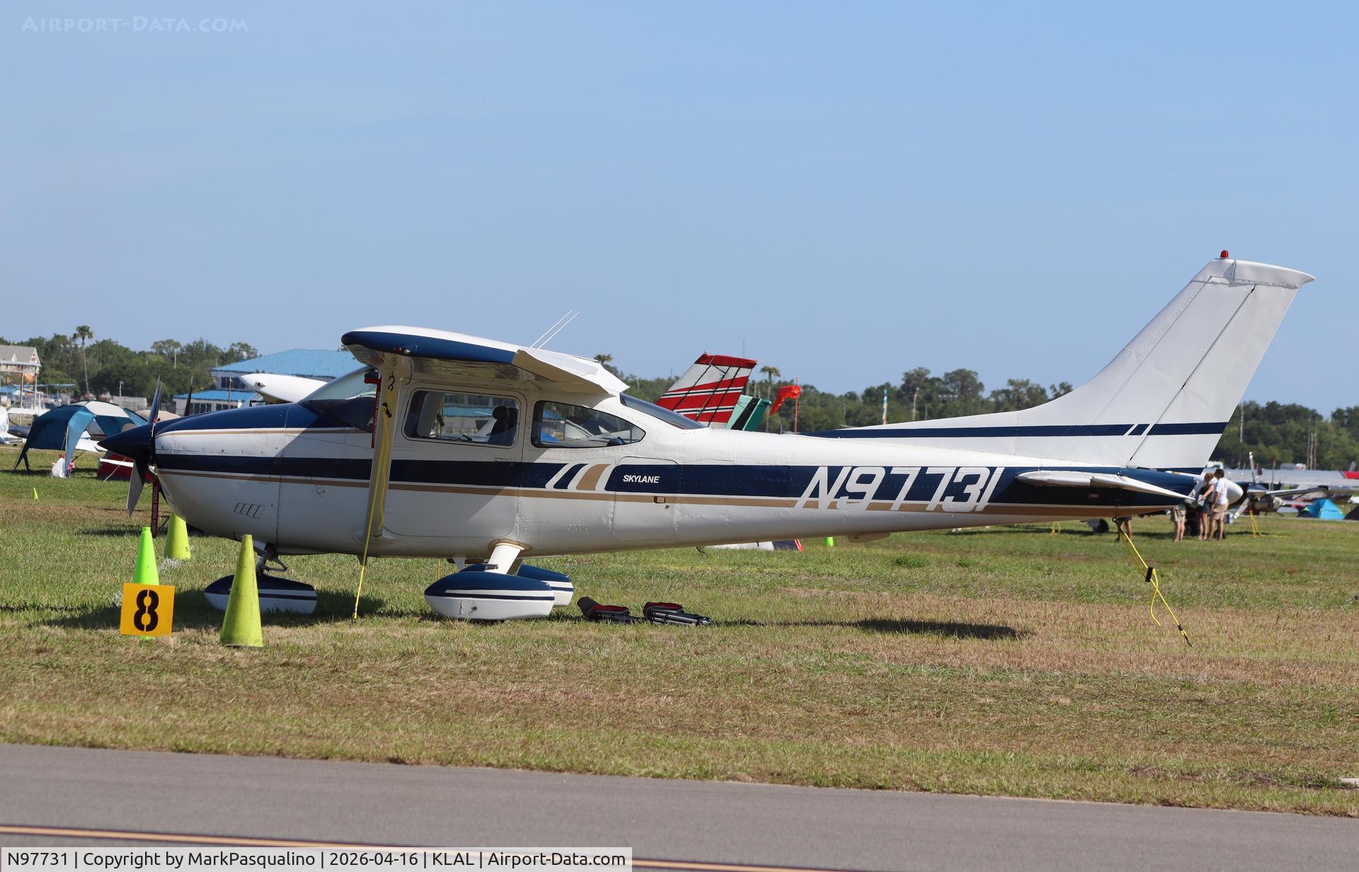 N97731, Cessna 182Q Skylane, c/n 18267179, Cessna 182Q