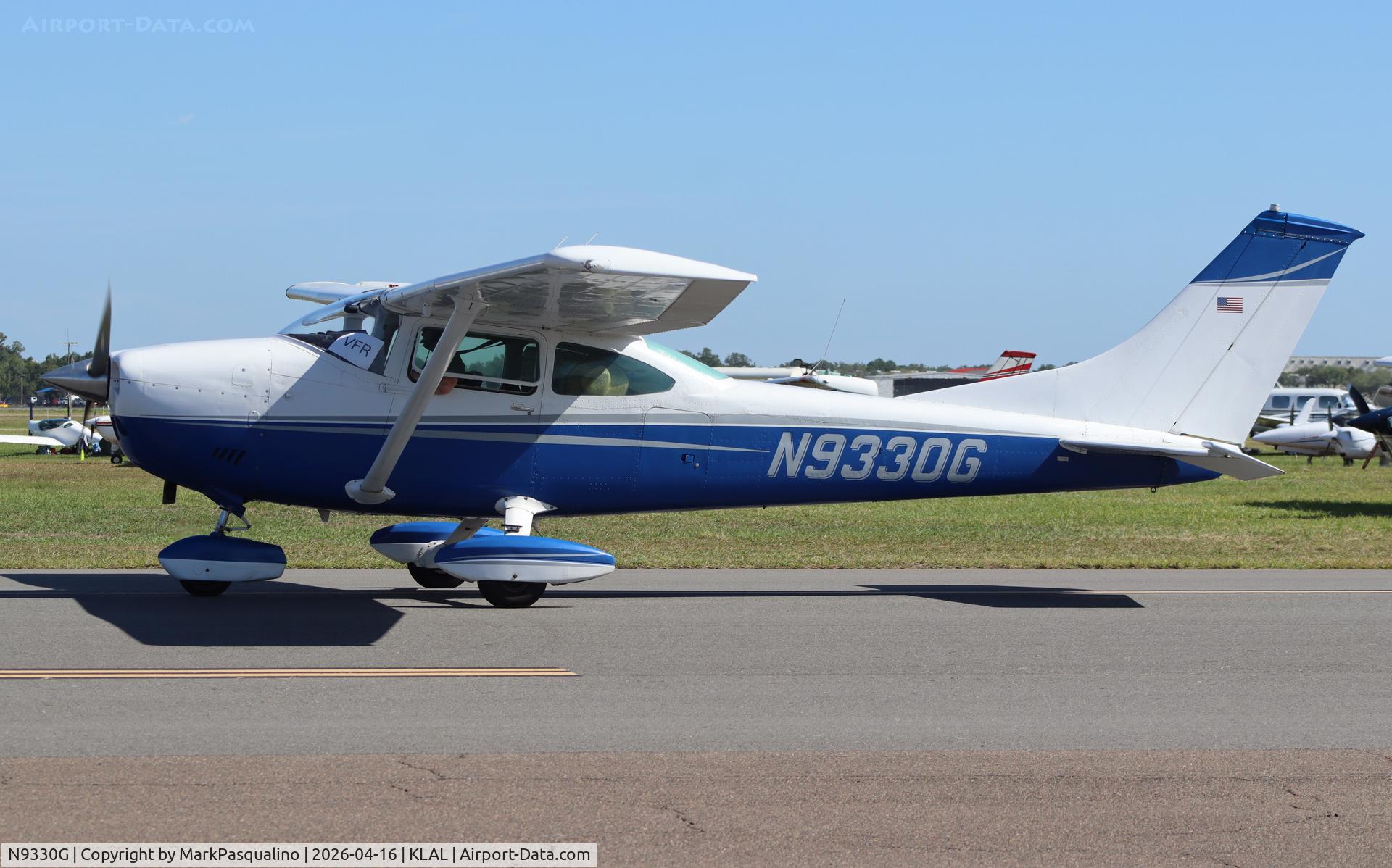 N9330G, 1971 Cessna 182P Skylane, c/n 18260870, Cessna 182P