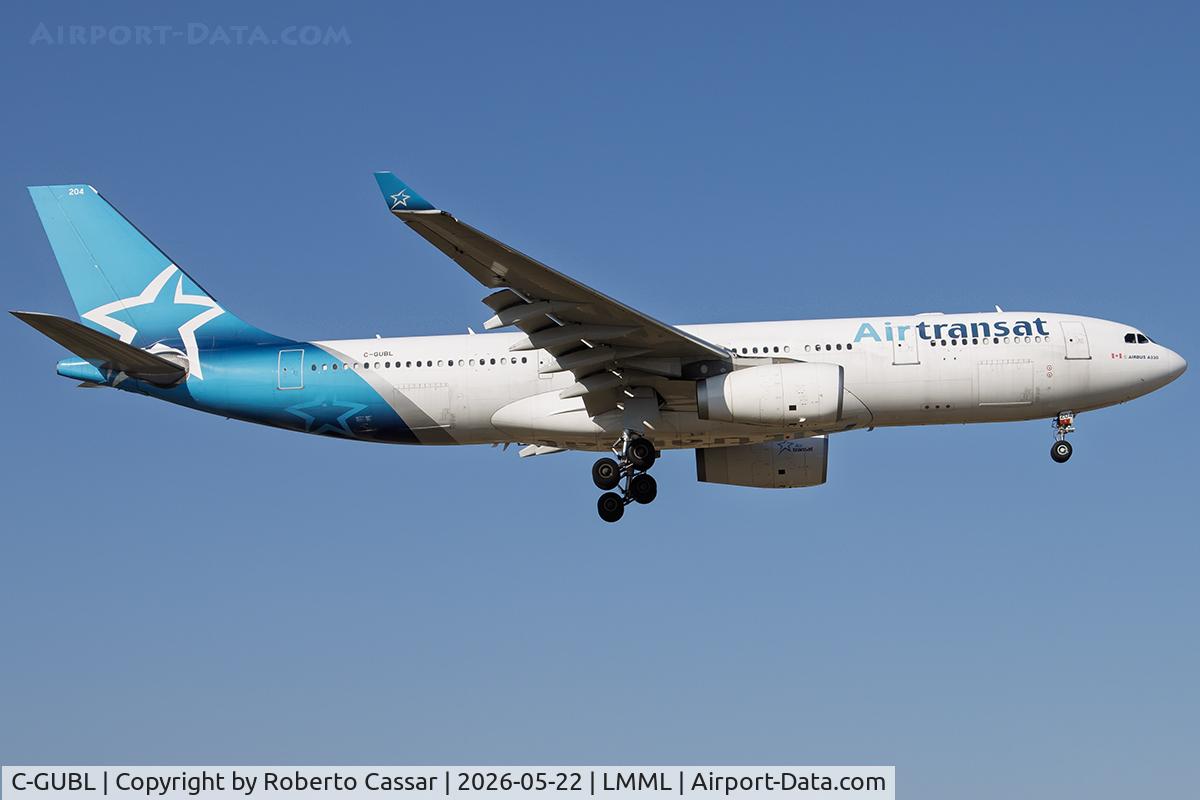 C-GUBL, 2006 Airbus A330-243, c/n 728, Runway 31