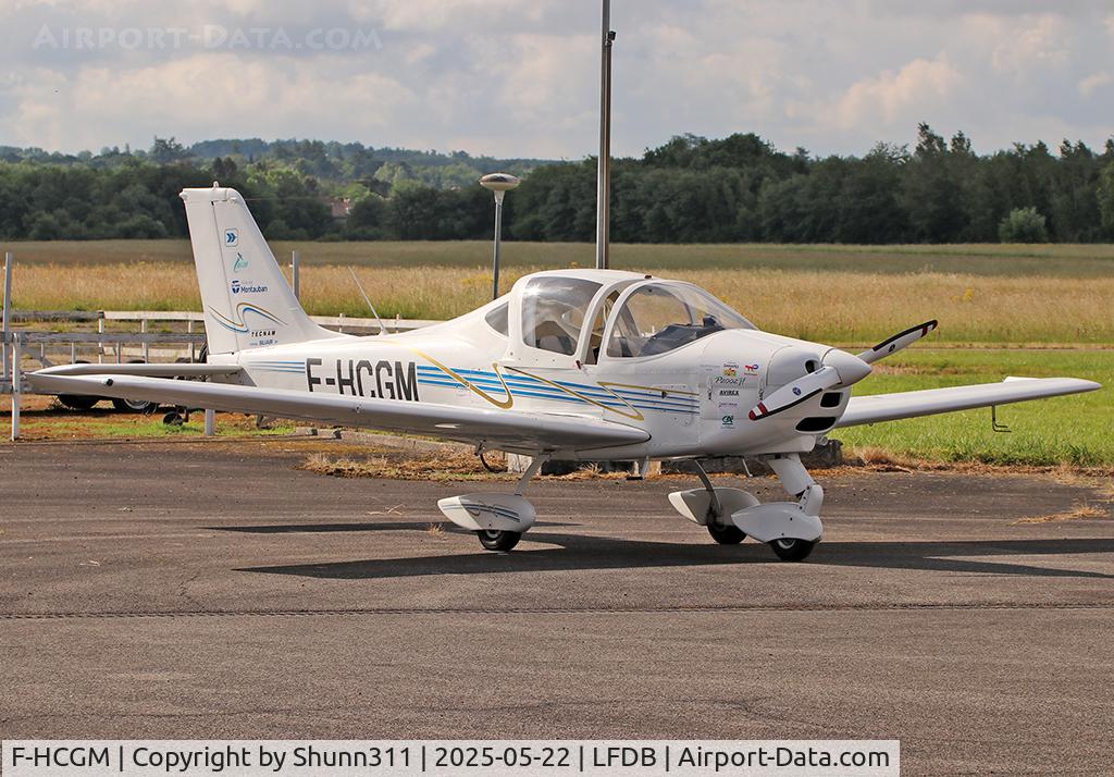 F-HCGM, 1992 Pilatus PC-6/B2-H4 Turbo Porter, c/n 891, Parked...