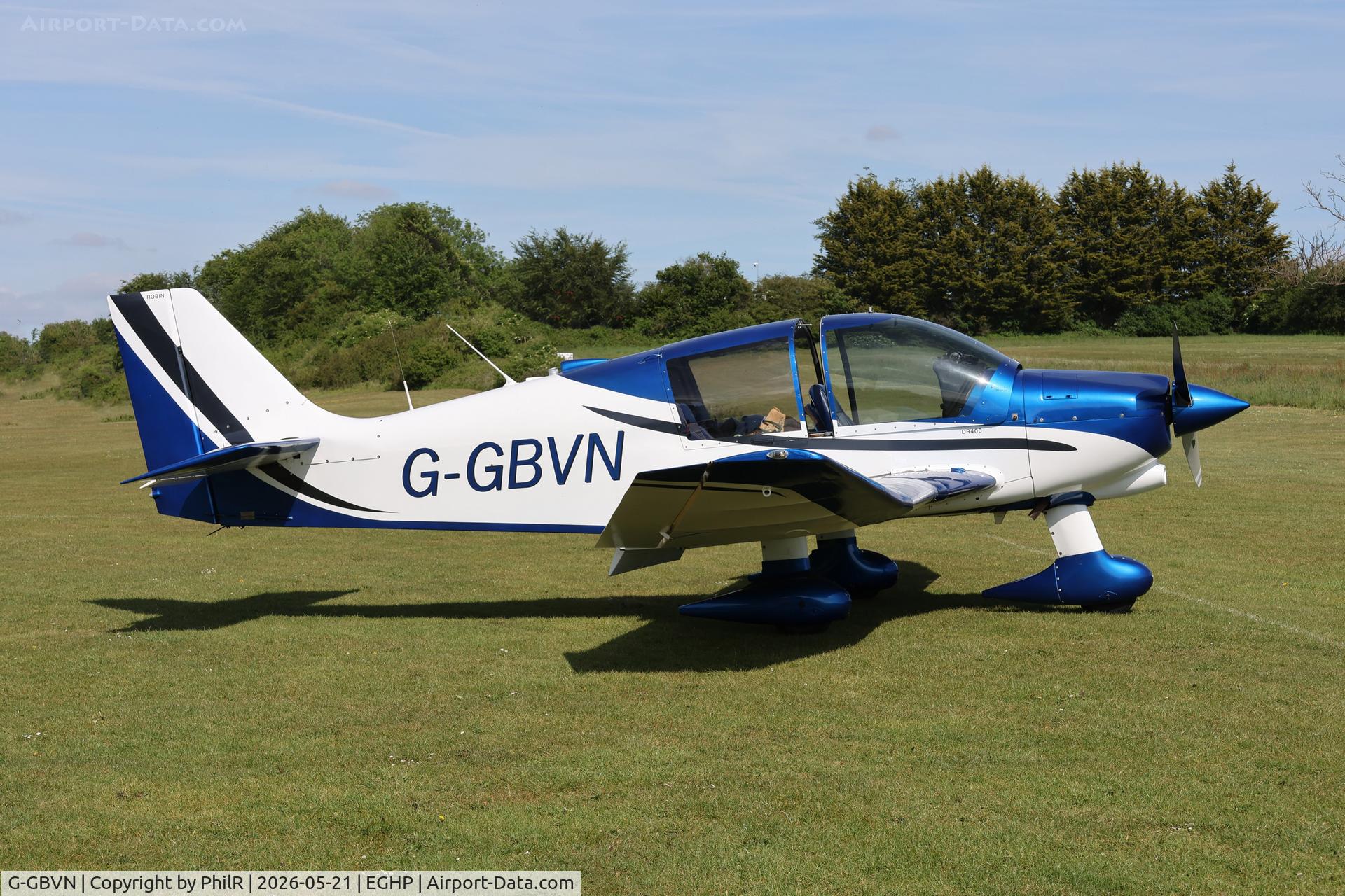 G-GBVN, 1979 Robin DR-400-180 Regent, c/n 1408, G-GBVN 1979 CEA DR400 180 Regent Popham
