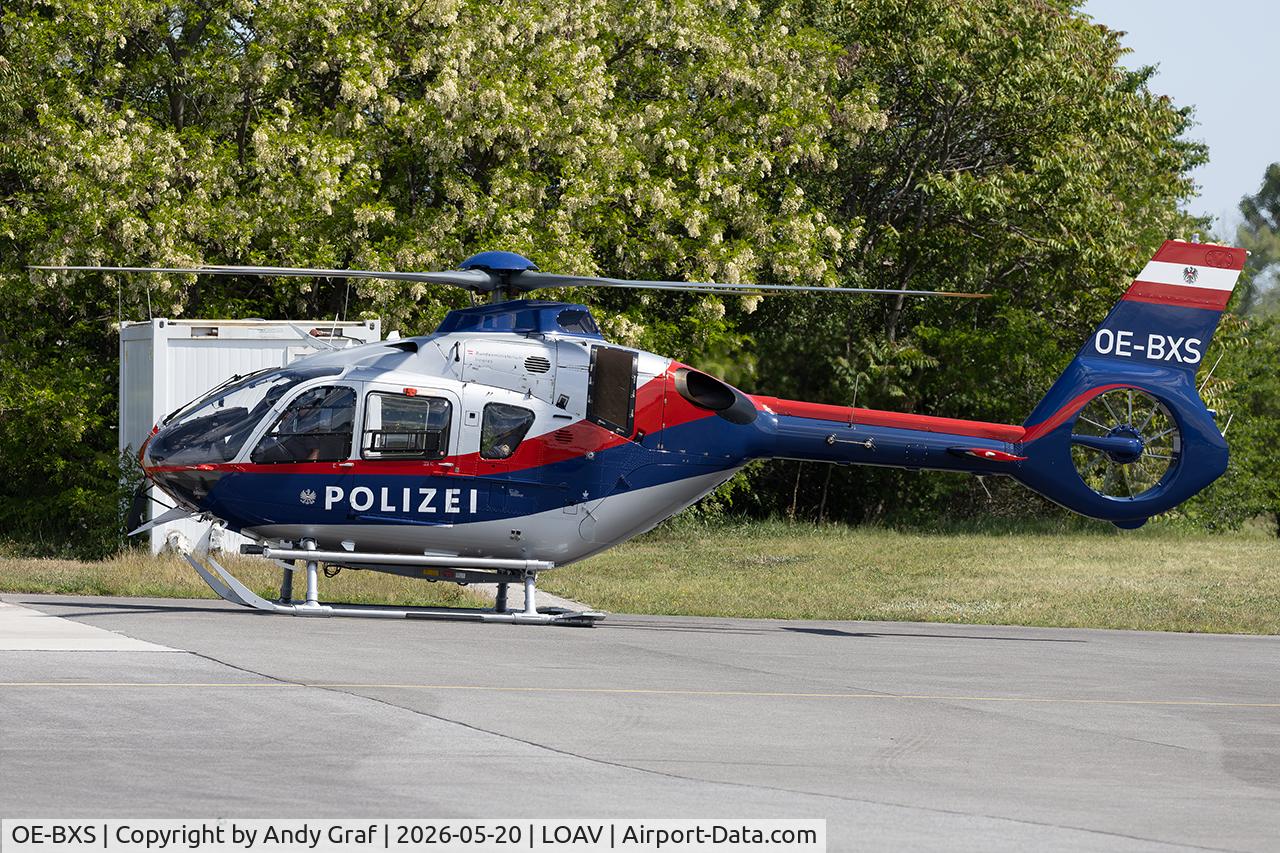 OE-BXS, 2019 Airbus Helicopters EC-135P-3, c/n 2088, BMI EC135