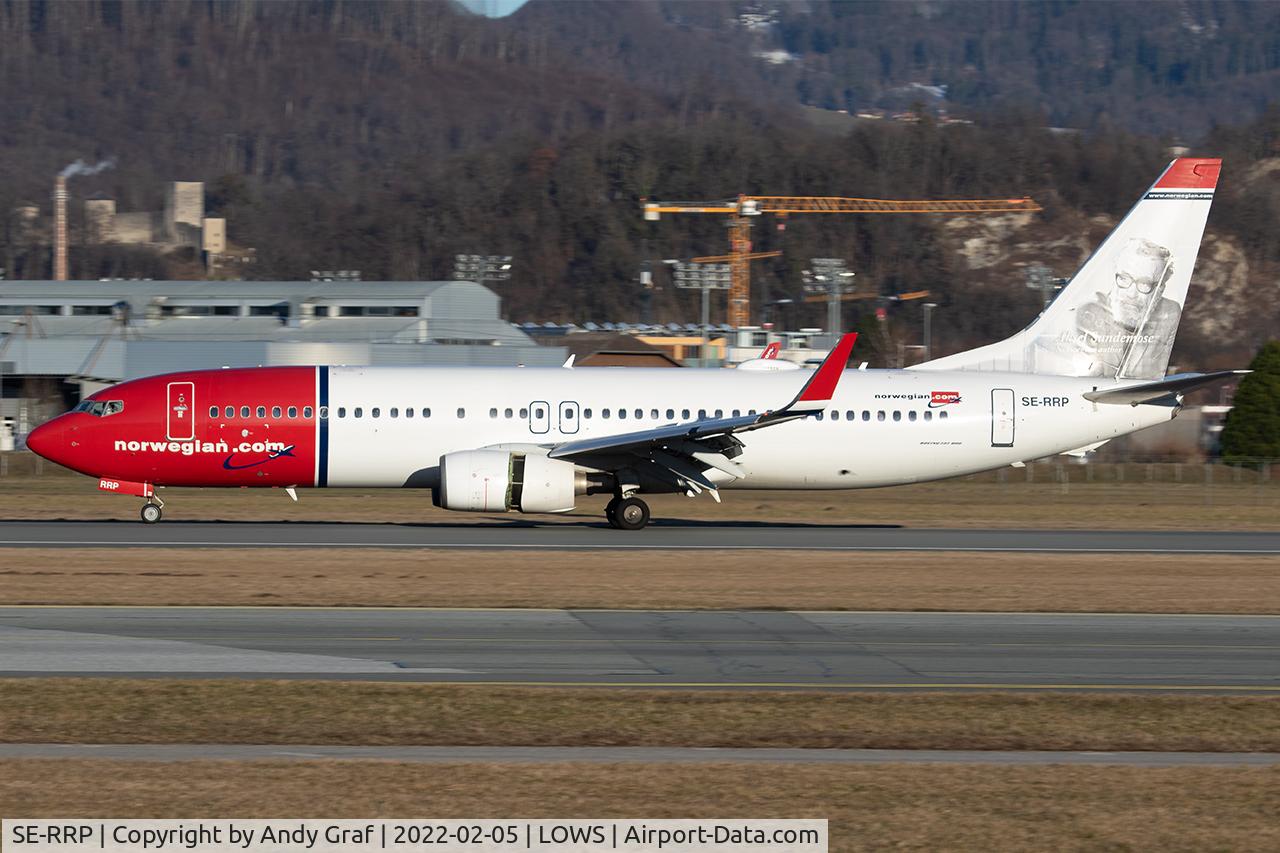 SE-RRP, 2011 Boeing 737-8JP, c/n 39047 l/n 3630, Norwegian 737-800