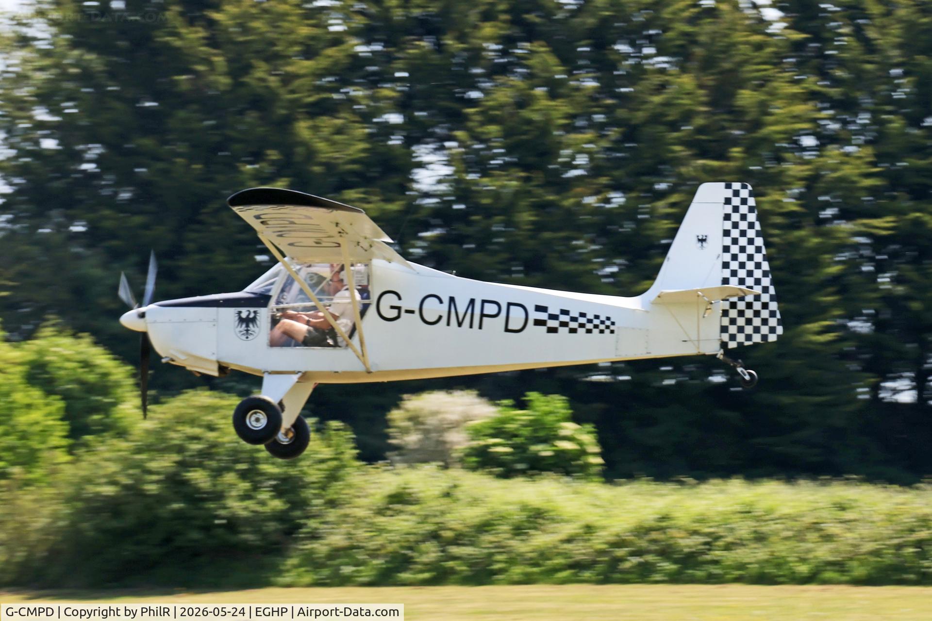 G-CMPD, , G-CMPD 2024 Sherwood Scout Popham