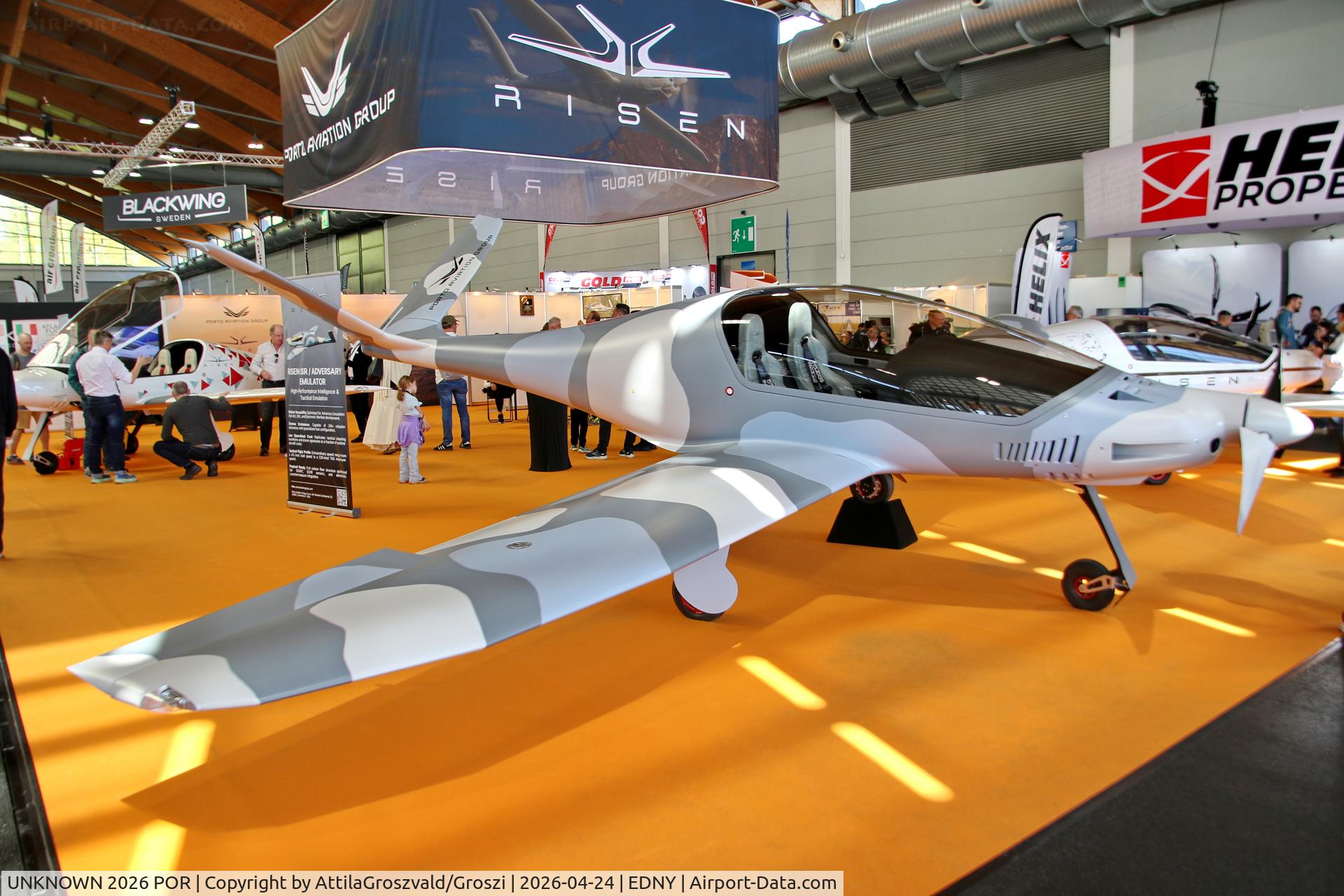 UNKNOWN 2026 POR, 2026 ICP MXP-740 Savannah S, c/n 26-01-54-1012, EDNY - Bodensee Airport Friedrichshafen, Germany. AERO 2026