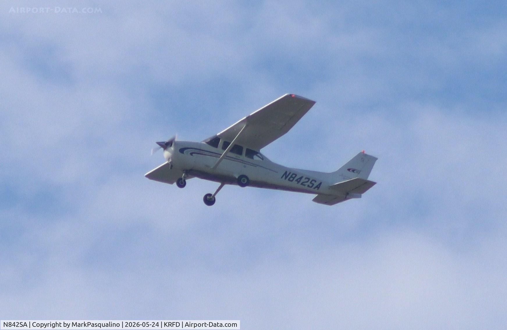 N842SA, 2000 Cessna 172S, c/n 172S8448, Cessna 172S
