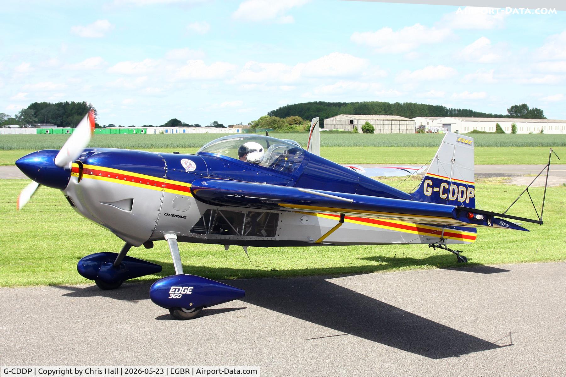 G-CDDP, 1993 Stephens Akro Laser Z230, c/n 001, Breighton 23/05/26