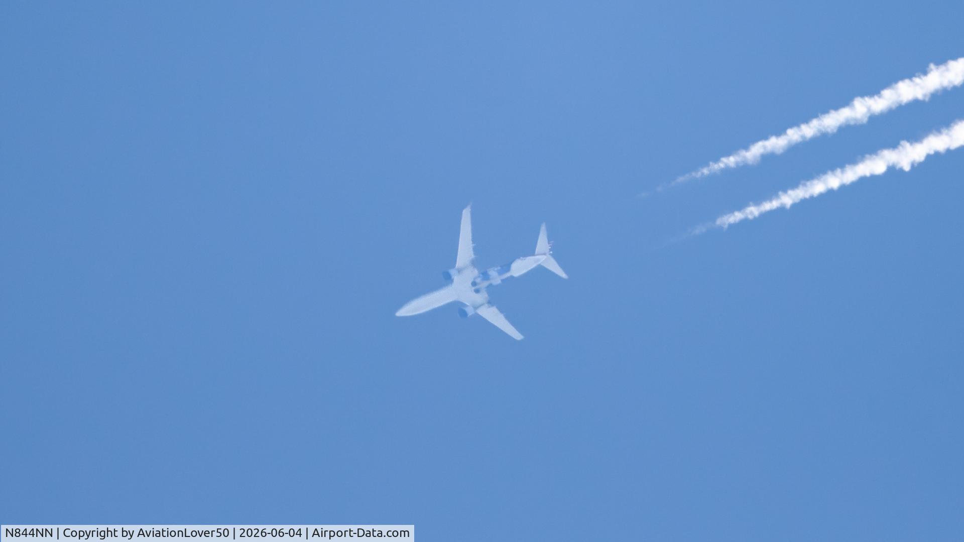 N844NN, 2010 Boeing 737-823, c/n 33212, American FIFA World Cup 2026 737-800 AA2213 KDFW --> KMYR