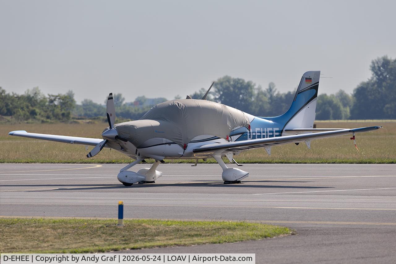 D-EHEE, 1968 Mooney M20C Ranger, c/n 680180, Untitled Mooney M20