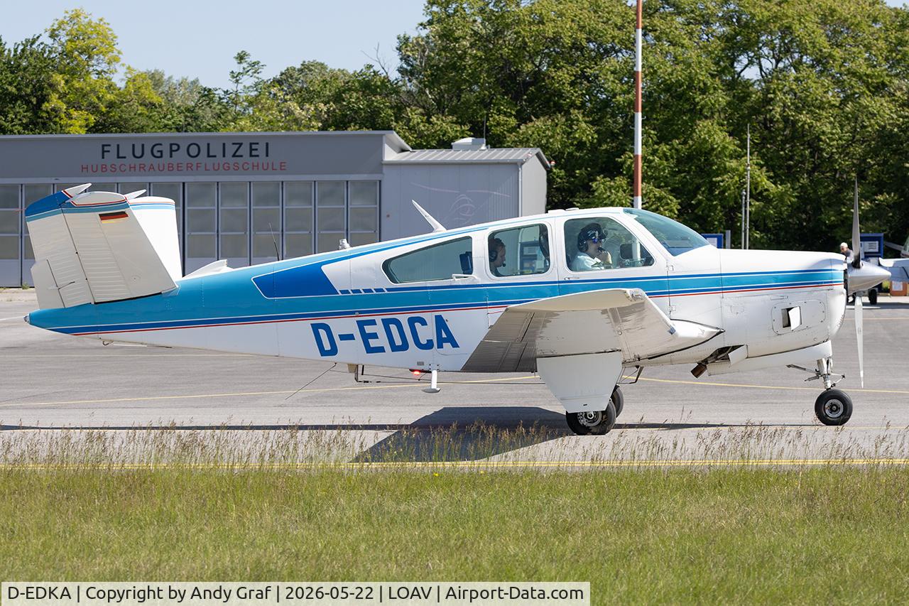 D-EDKA, 1994 Mooney M20R Ovation, c/n 29-0030, Untitled Mooney M20