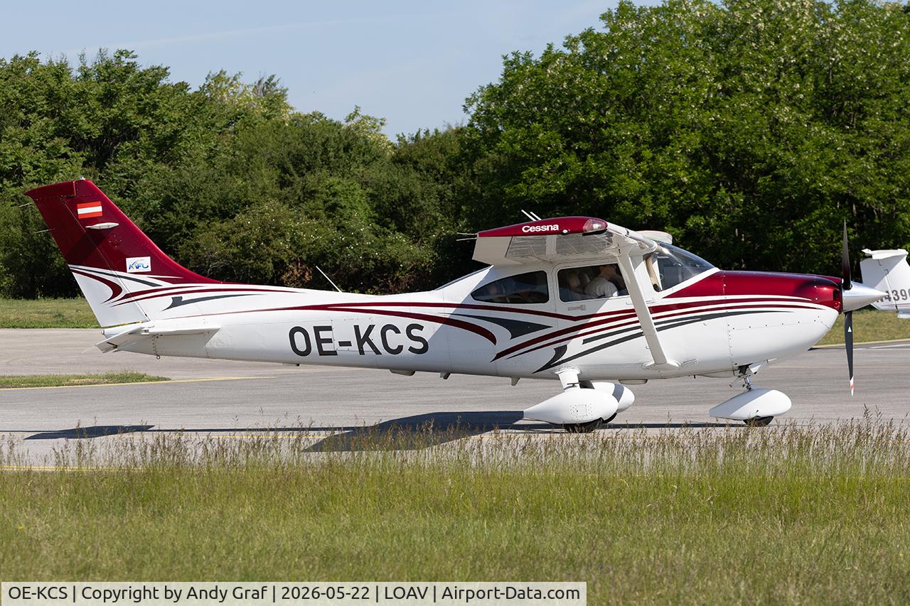 OE-KCS, 2015 Cessna 182T Skylane Skylane, c/n 18282386, Untitled Cessna 182