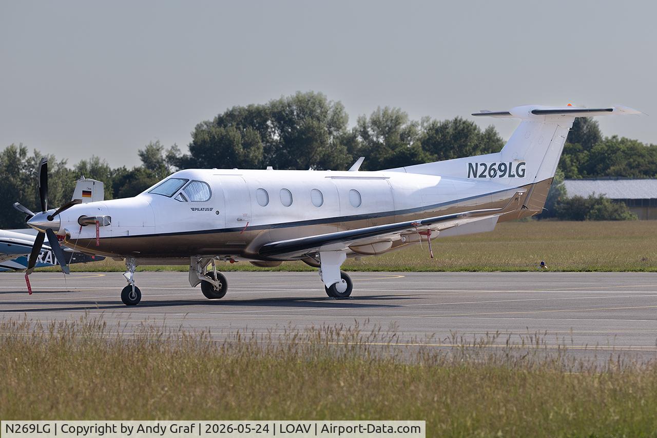 N269LG, 2005 Pilatus PC-12/45, c/n 633, Untitled PC12