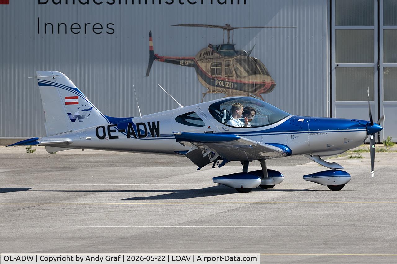 OE-ADW, 2025 BRM Aero Bristell B23-912iS, c/n 210/2025, Watschinger BRM B23