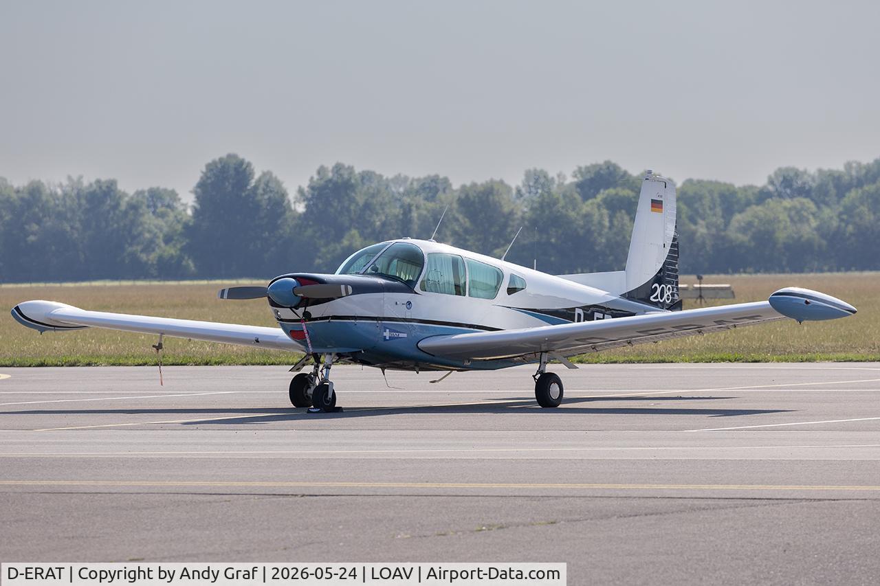 D-ERAT, SIAI-Marchetti S208, c/n 2-25, Untitled SIAI Marchetti S208