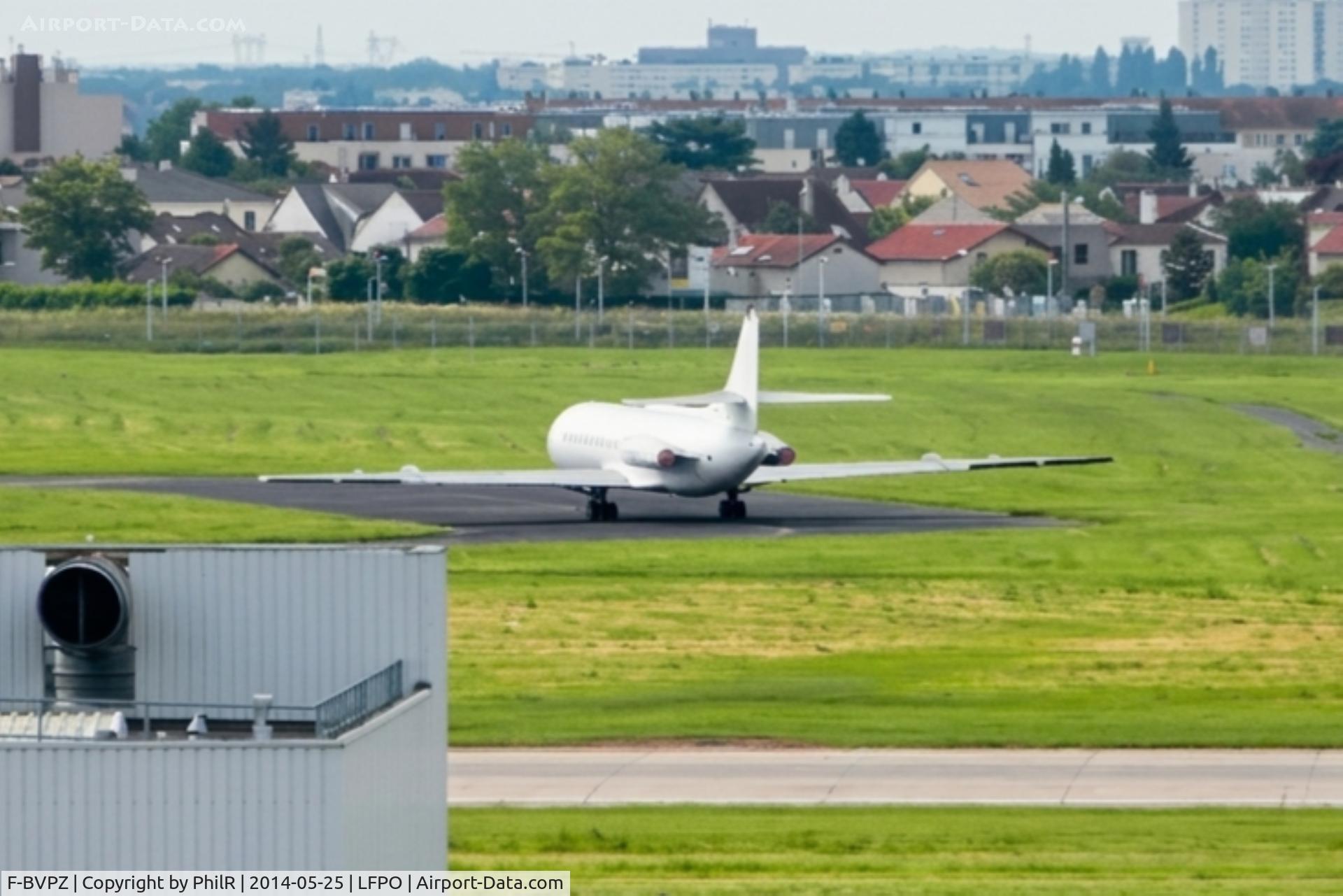 F-BVPZ, 1967 Sud Aviation SE-210 Caravelle VI-N, c/n 218, F-BVPZ 1967 SE210 Caravelle 6N ORY 
