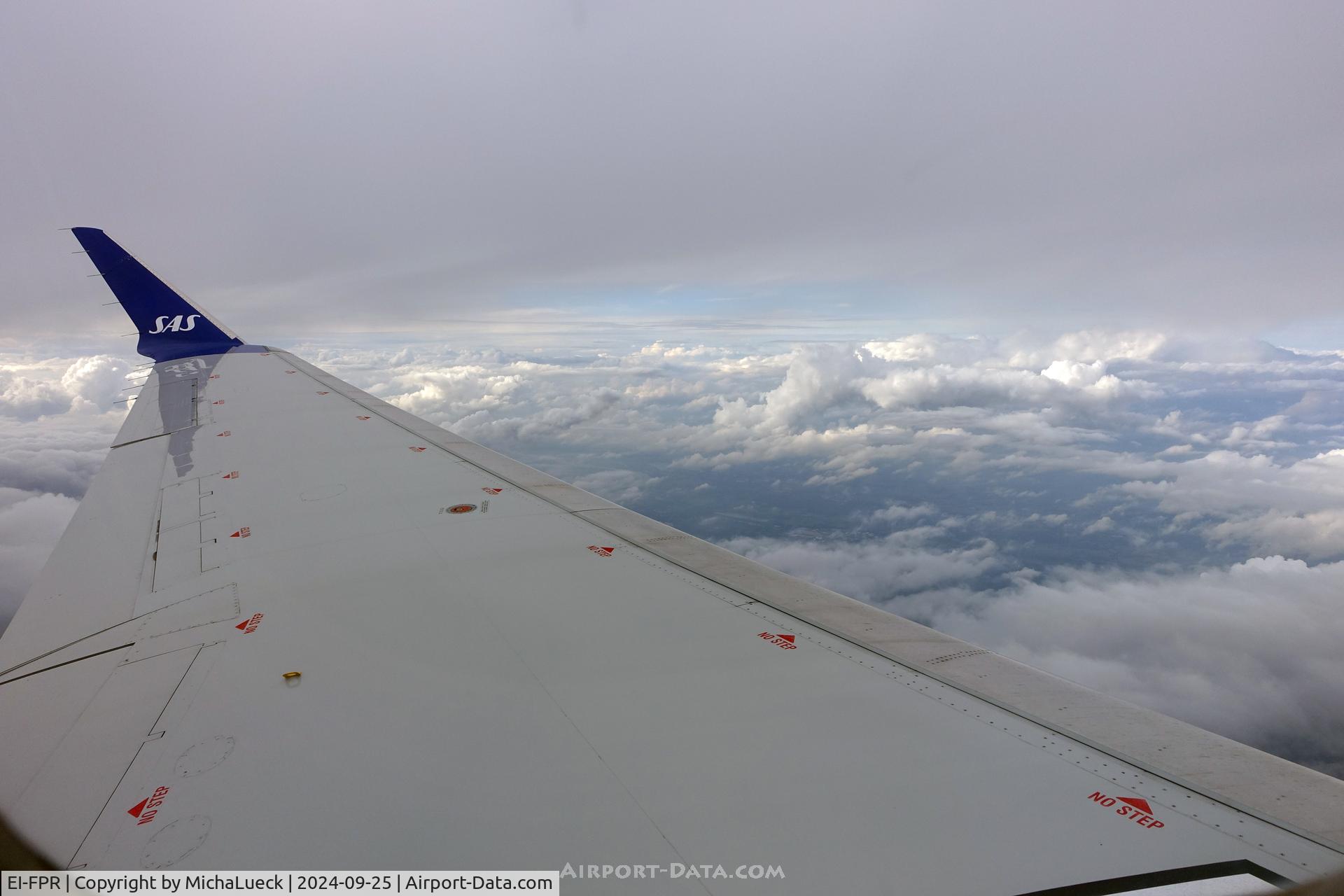 EI-FPR, 2017 Bombardier CRJ-900LR (CL-600-2D24), c/n 15436, DUS-CPH