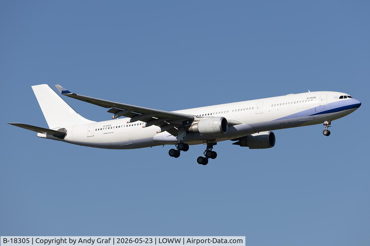 B-18305, 2005 Airbus A330-302, c/n 671, Untitled A330-300