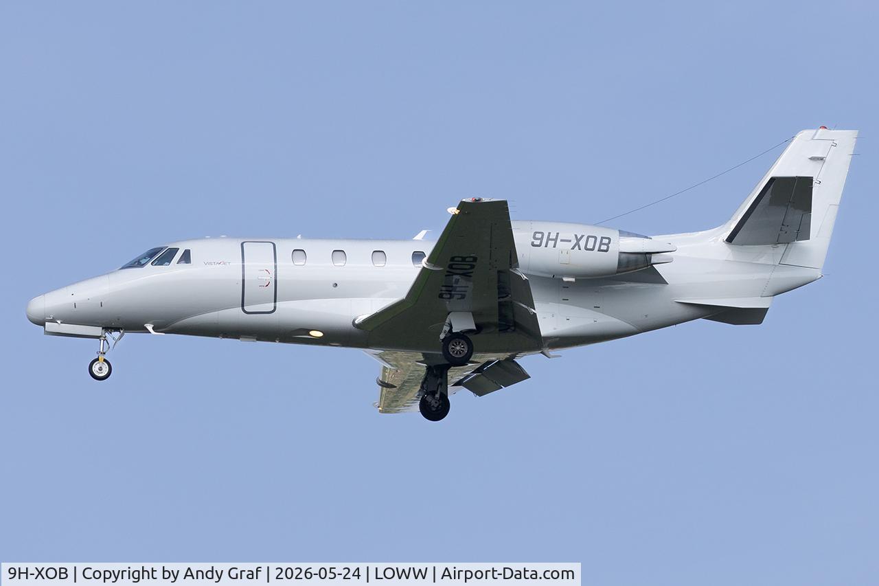 9H-XOB, 2006 Cessna 560 Citation XLS, c/n 560-5621, Untiled Cessna 560