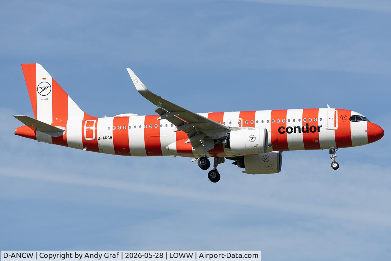 D-ANCW, Airbus A320-271N, c/n 12954, Condor A320N