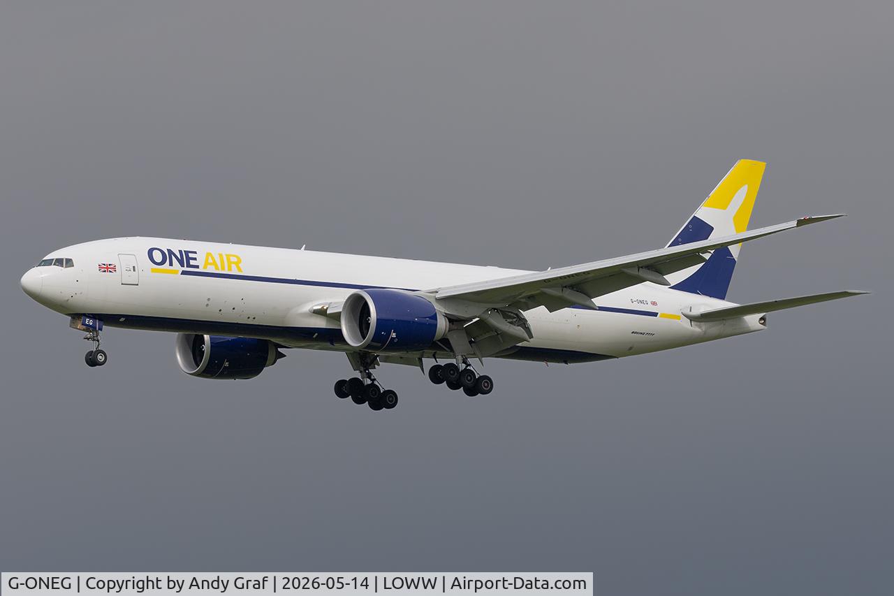 G-ONEG, Boeing Boeing 777-200F, c/n 68454 l/n 1779, One Air 777-200F